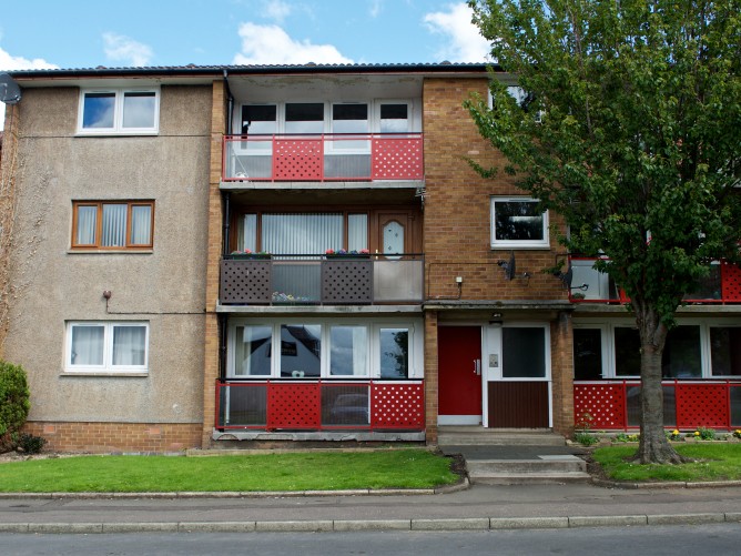 Leven Road, Kennoway Immediately Available Homes Fife Housing Register